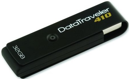 Disk DataTraveler 410